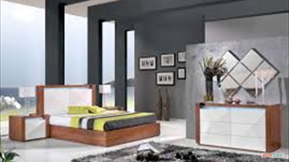Mobilia para quartos